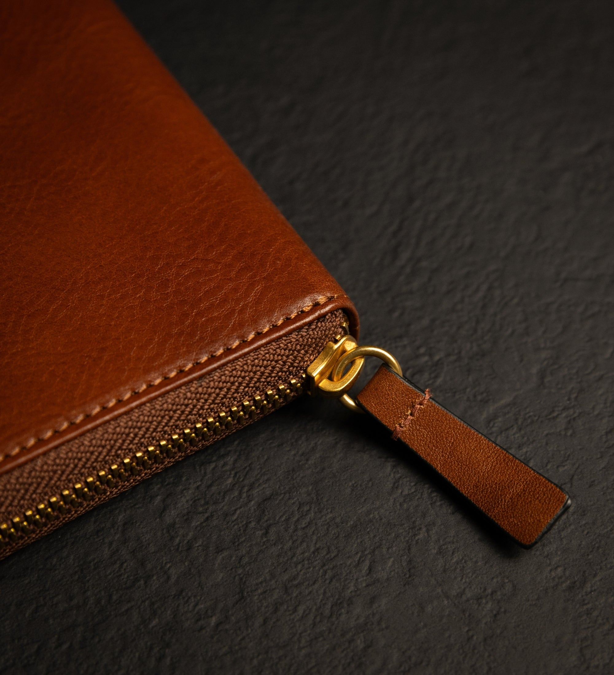 Women’s Leather Continental Wallet - Excellent Women