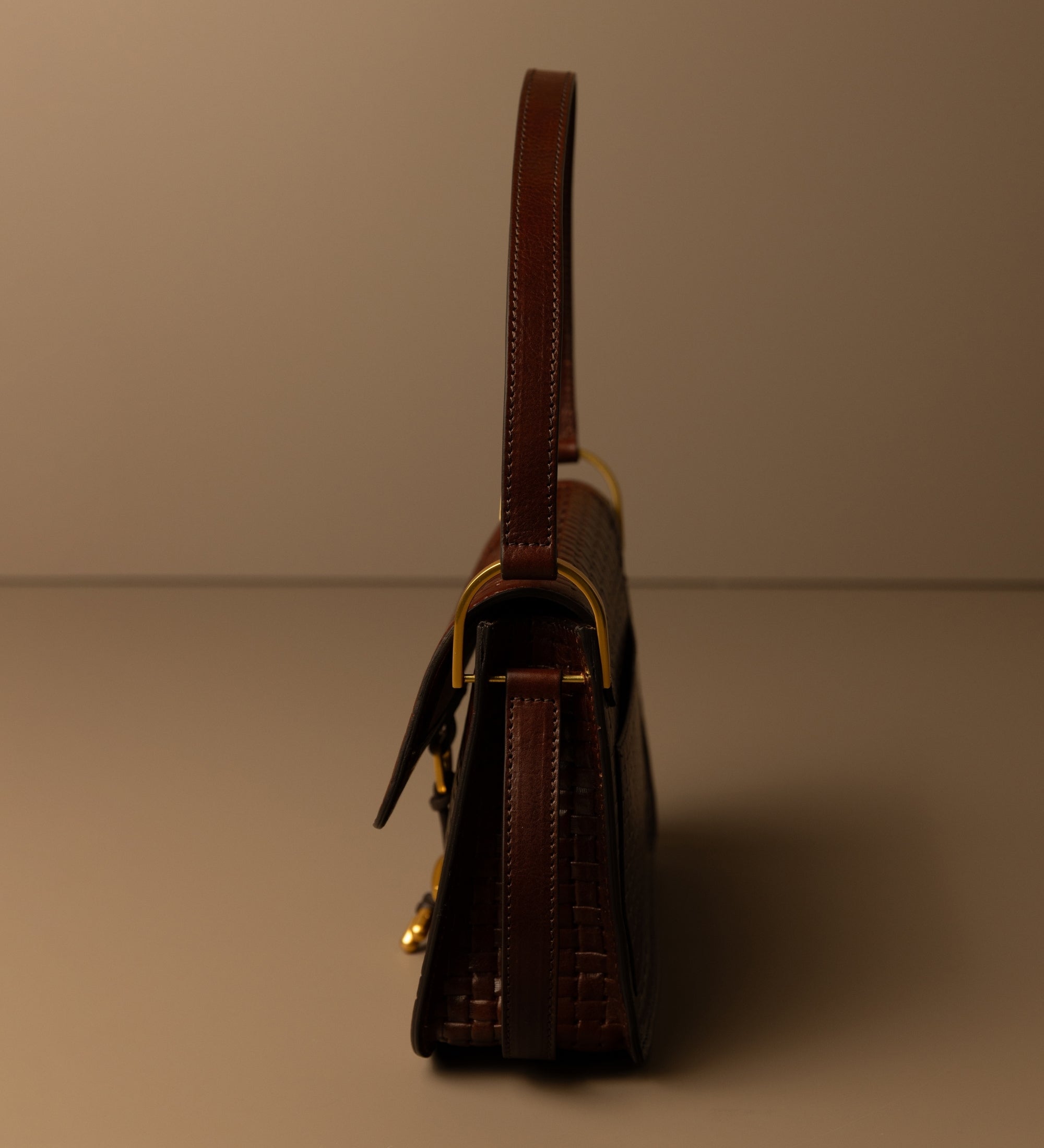 Leather Hobo Bag for Women - Possession