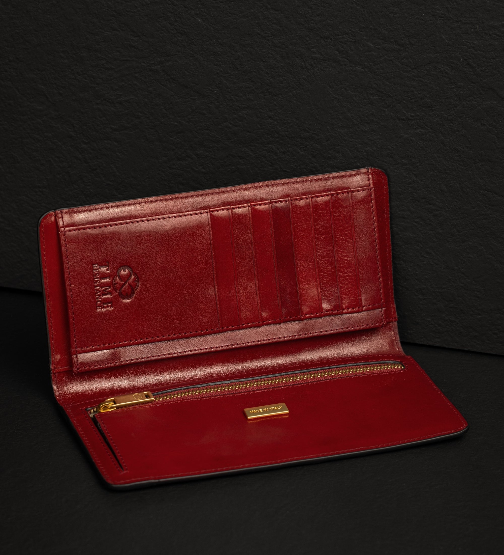A Coat Wallet for Women - The Periodic Table
