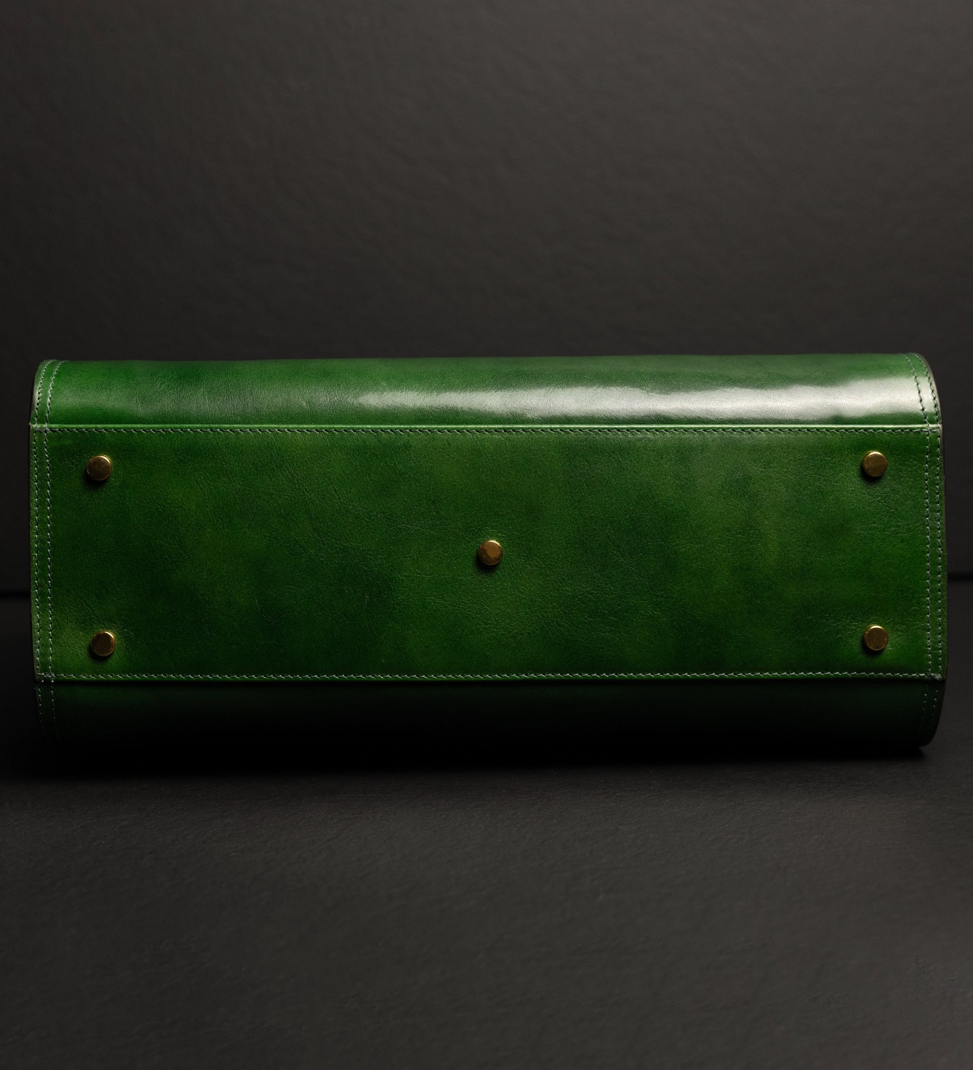 Large Leather Doctor Bag - Mrs Dalloway