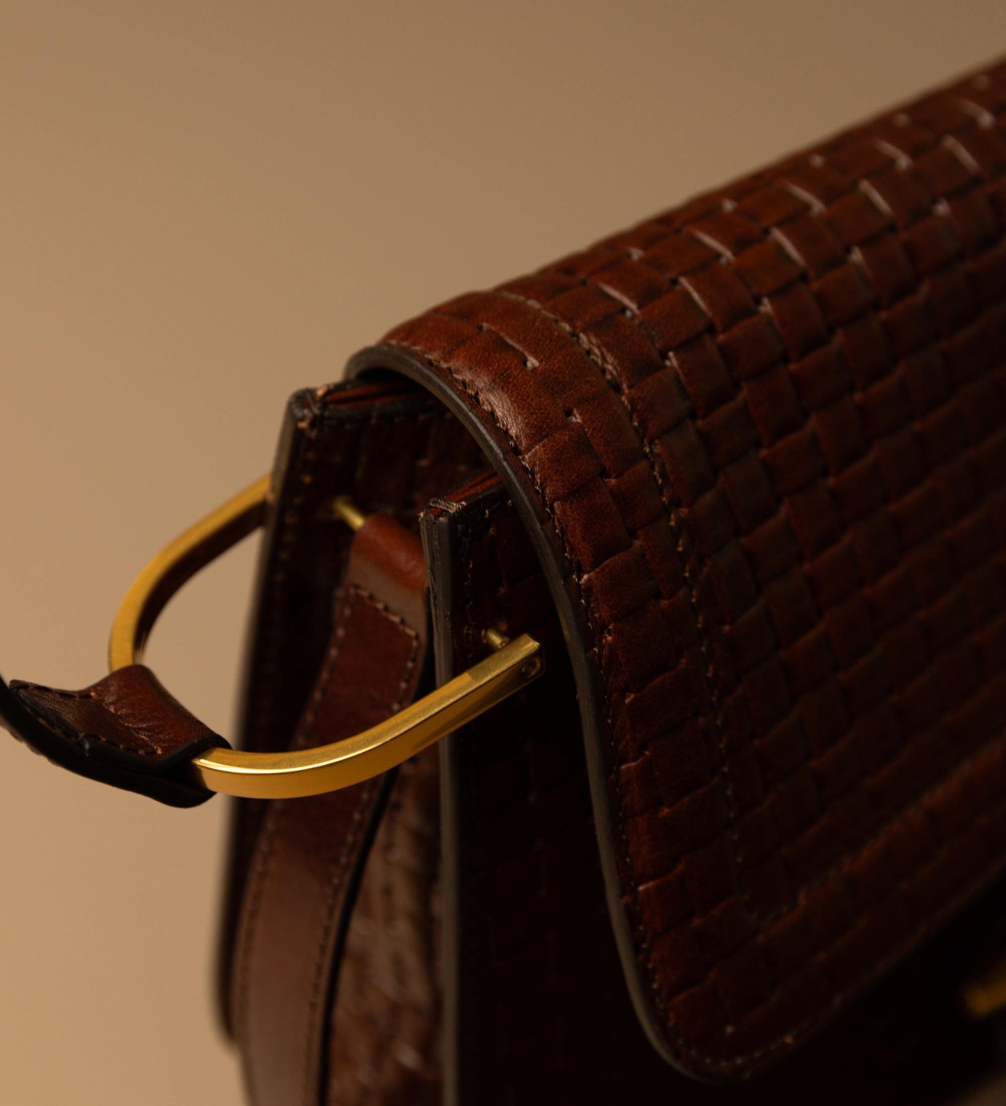 Leather Hobo Bag for Women - Possession