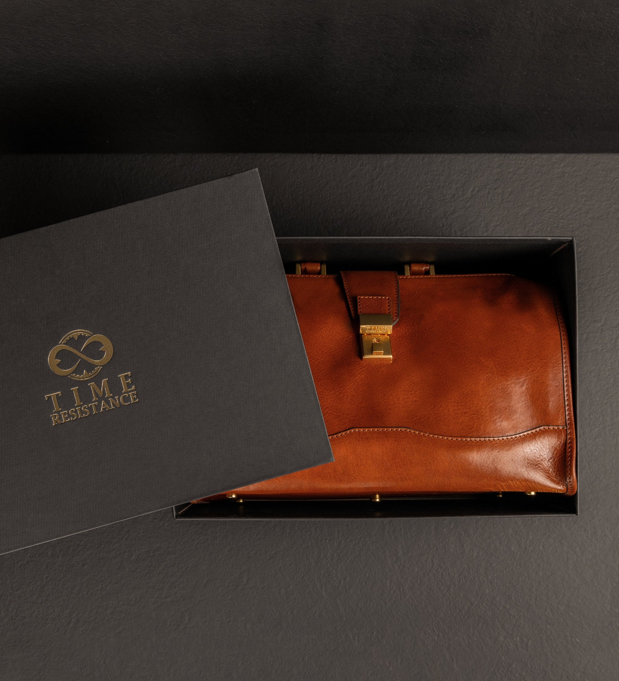 Small Leather Doctor Bag for Women- David Copperfield