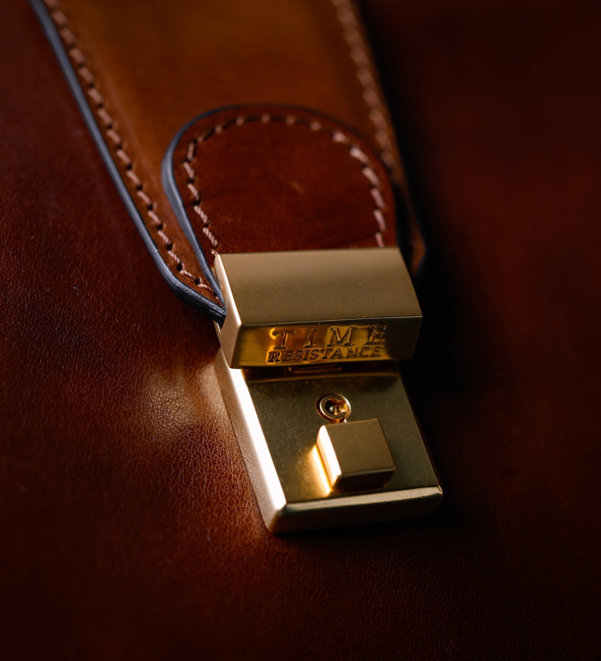 Small Leather Doctor Bag for Women- David Copperfield