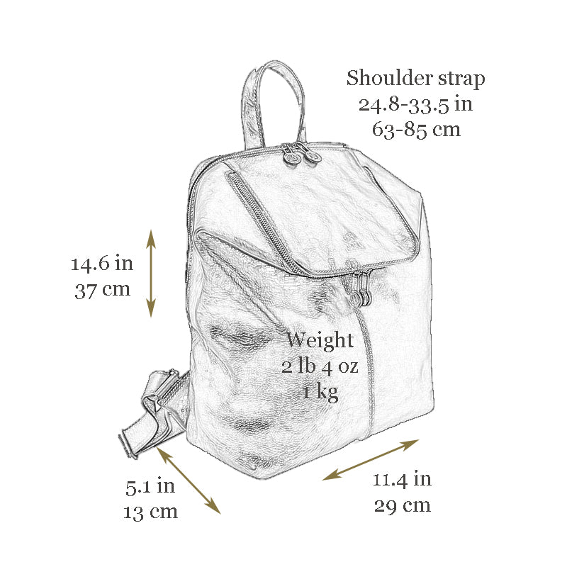 Bag Dimensions