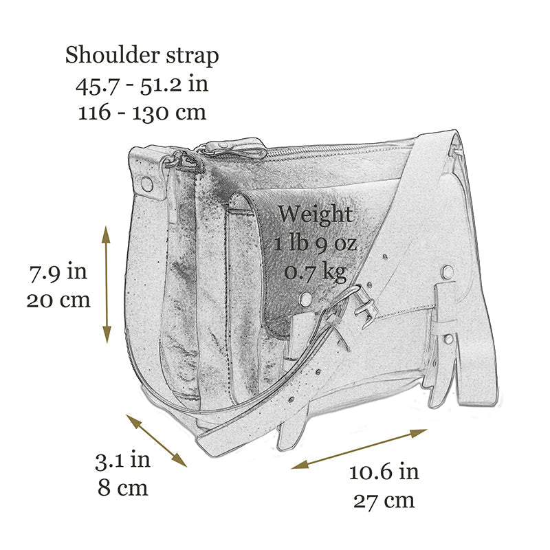 Bag Dimensions