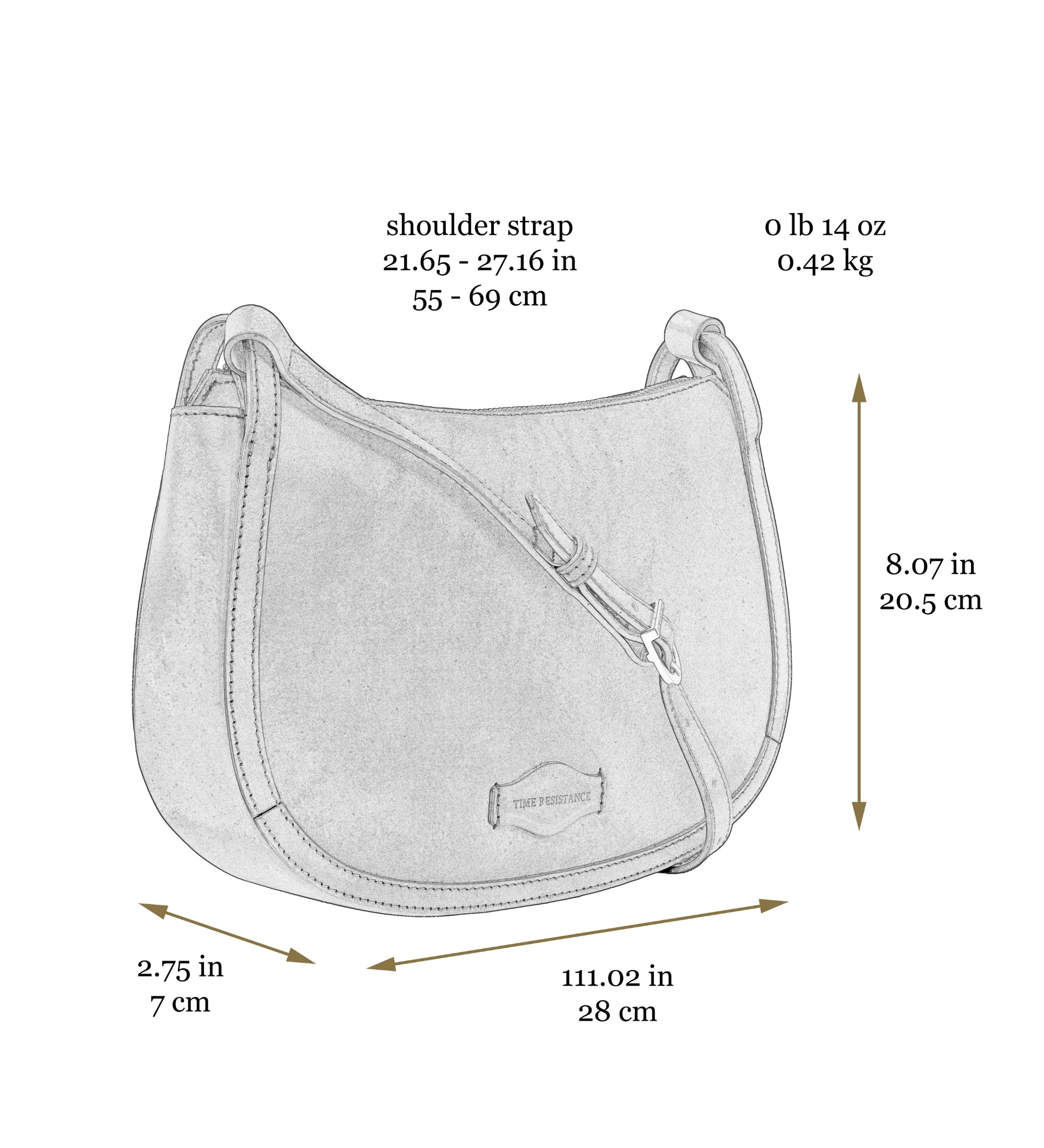 Bag Dimensions