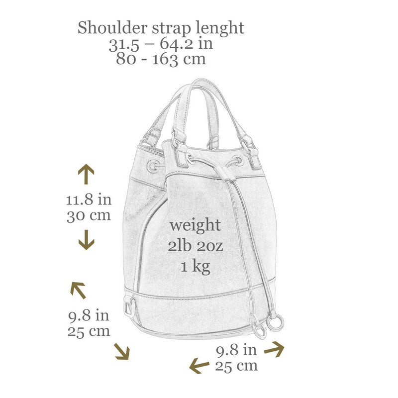 Bag Dimensions