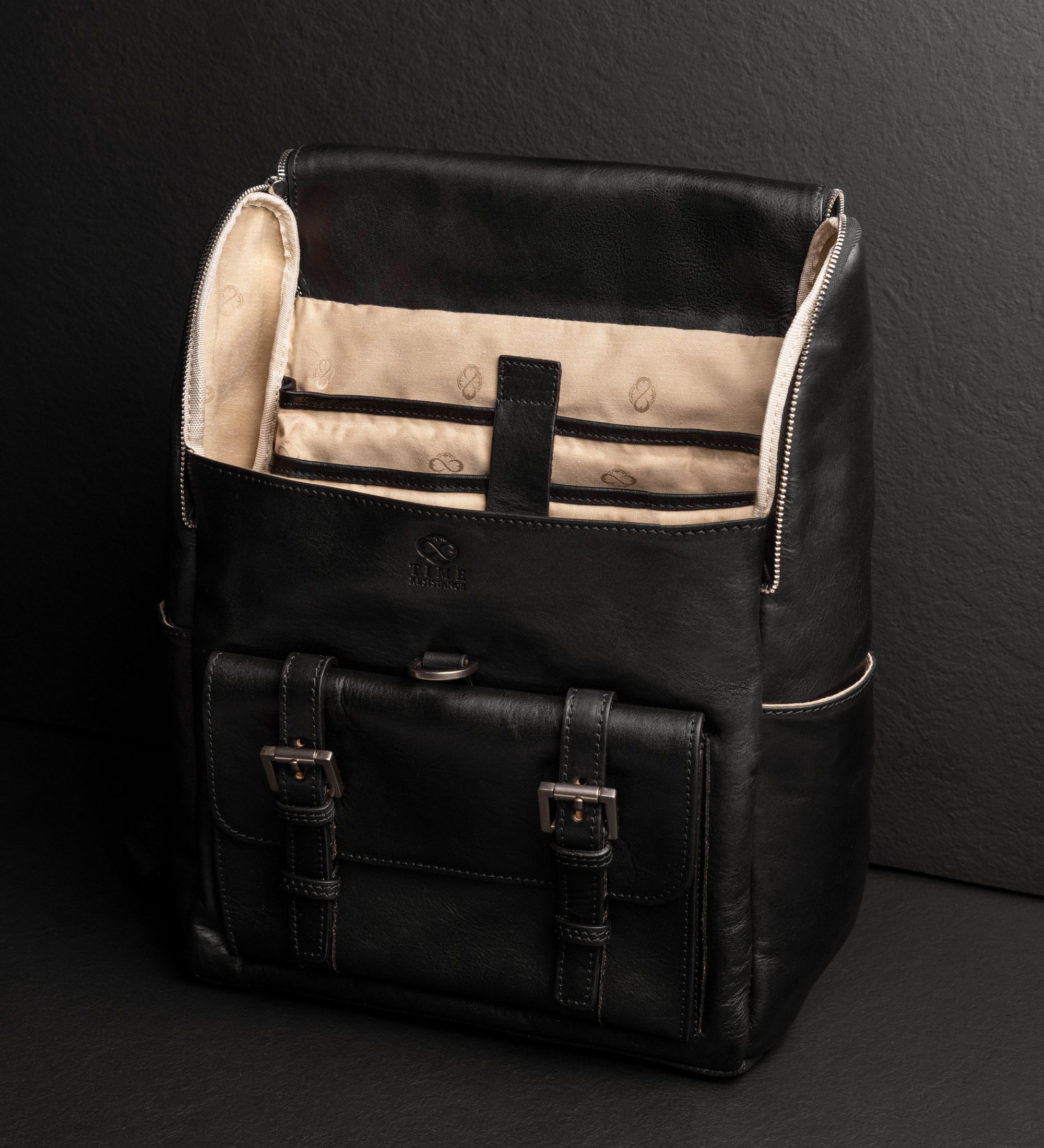 Large Leather Backpack for Women - The Odyssey