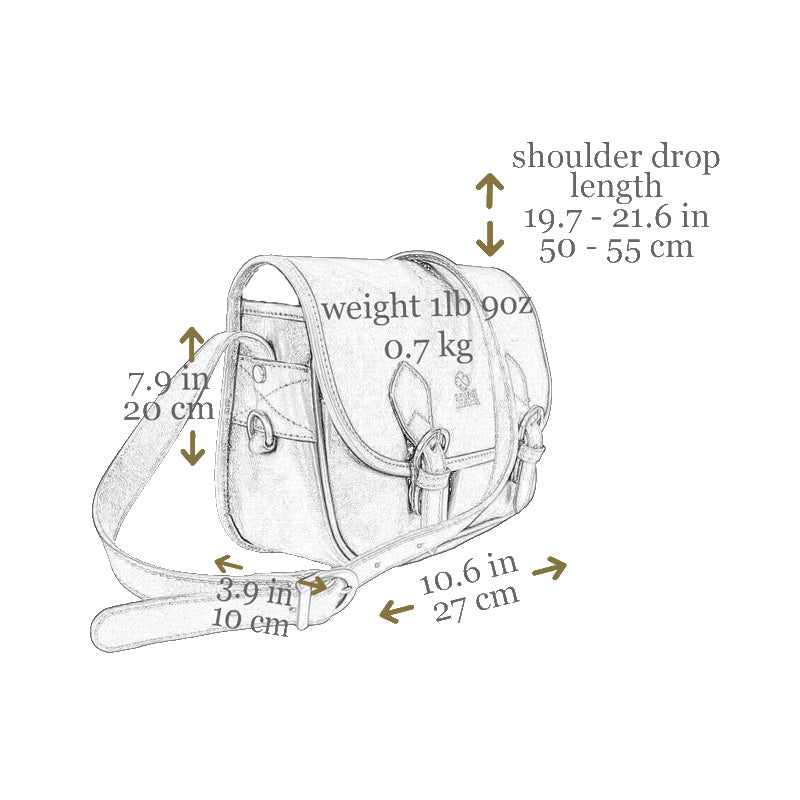 Bag Dimensions