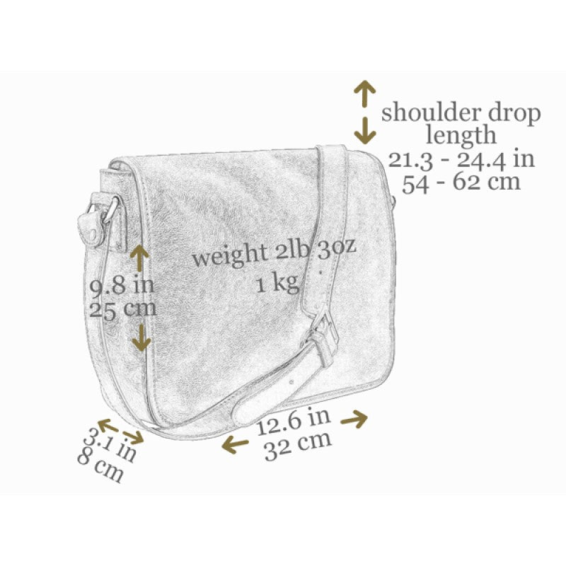 Bag Dimensions